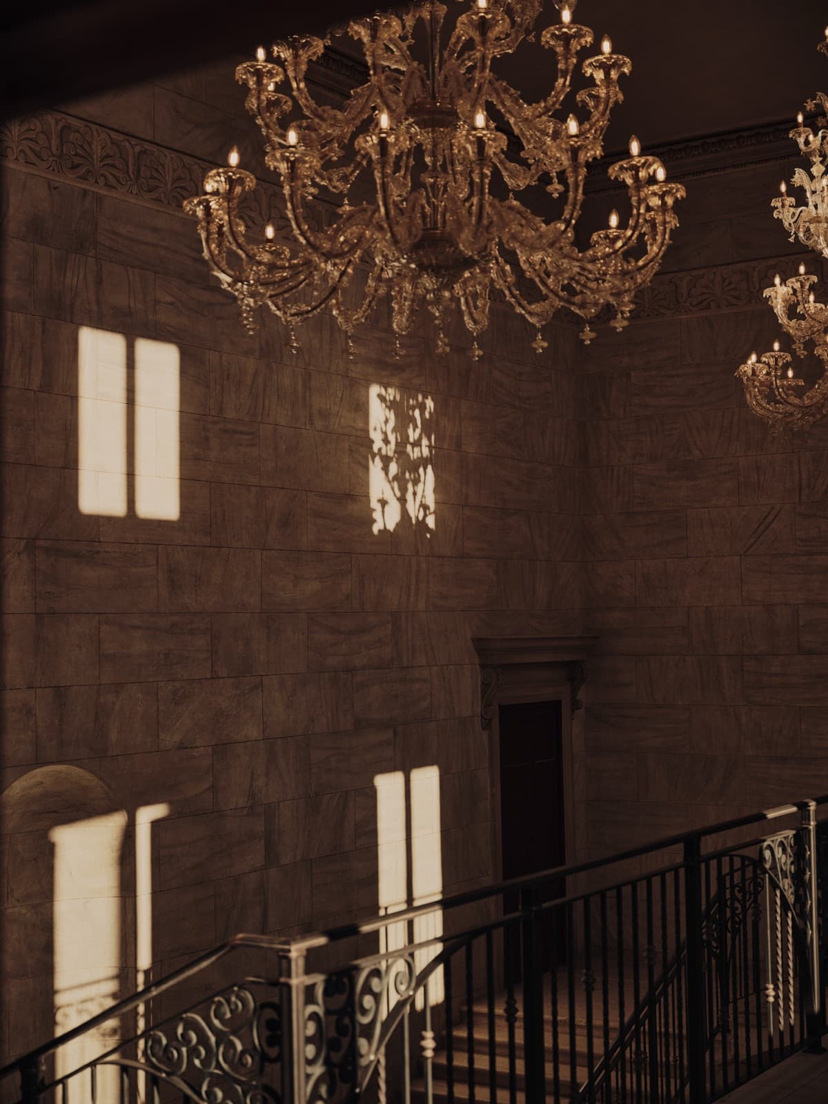 Il salone storico
